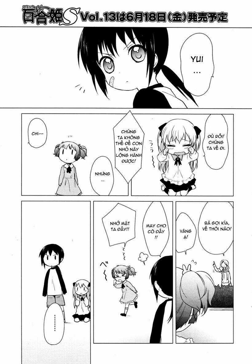 Yuru Yuri - Chapter 30 - Trang 9