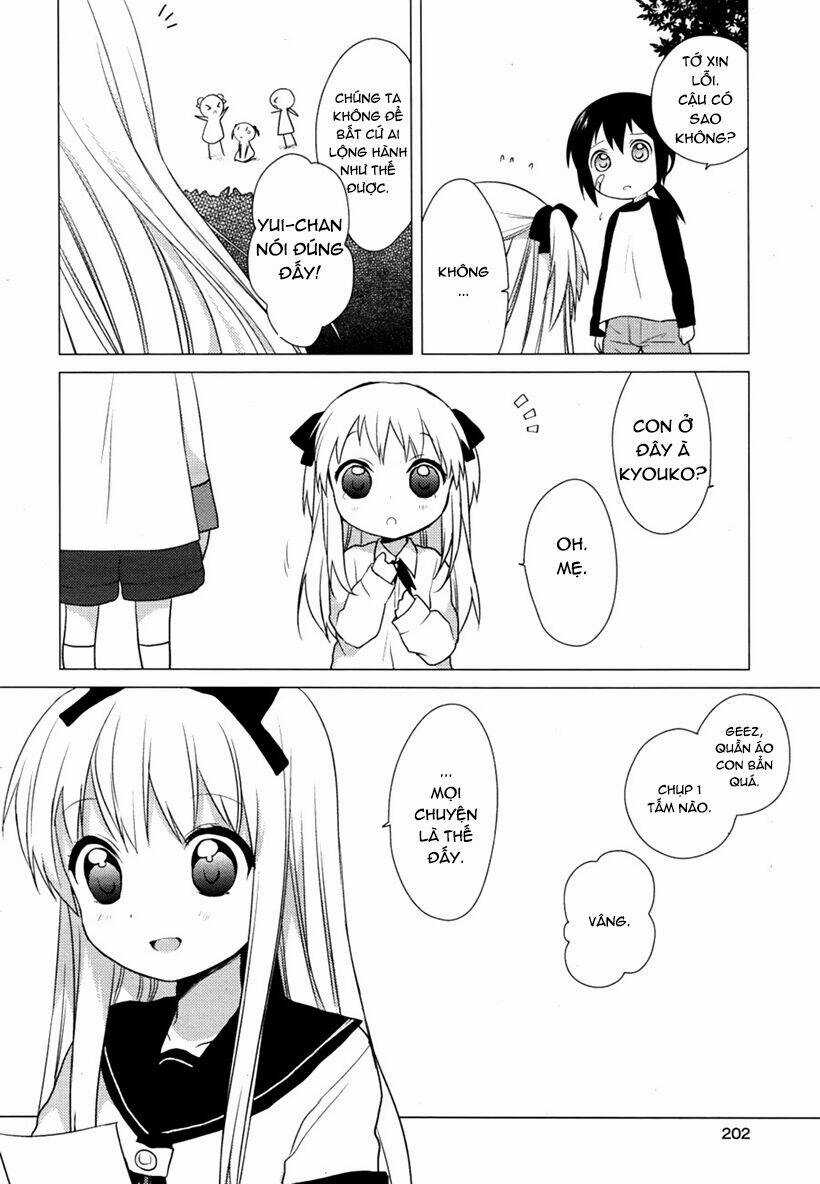 Yuru Yuri - Chapter 30 - Trang 10