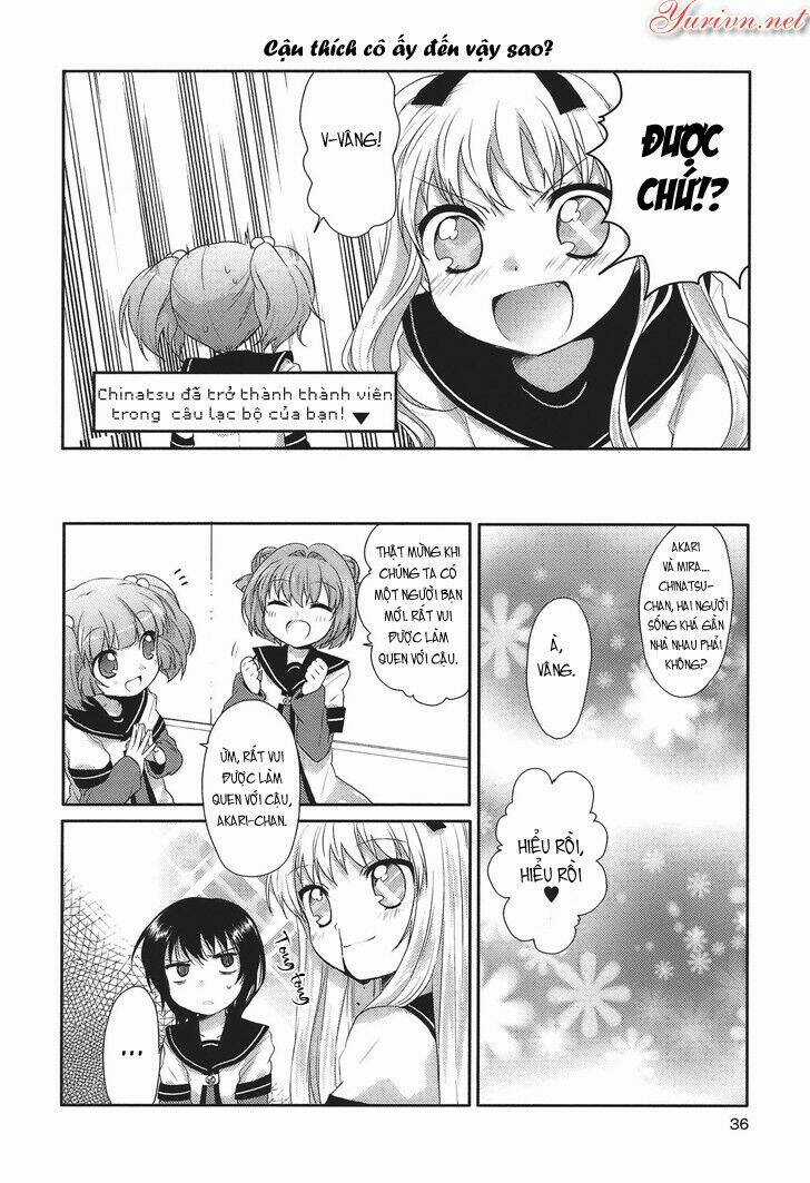 Yuru Yuri - Chapter 4 - Trang 5