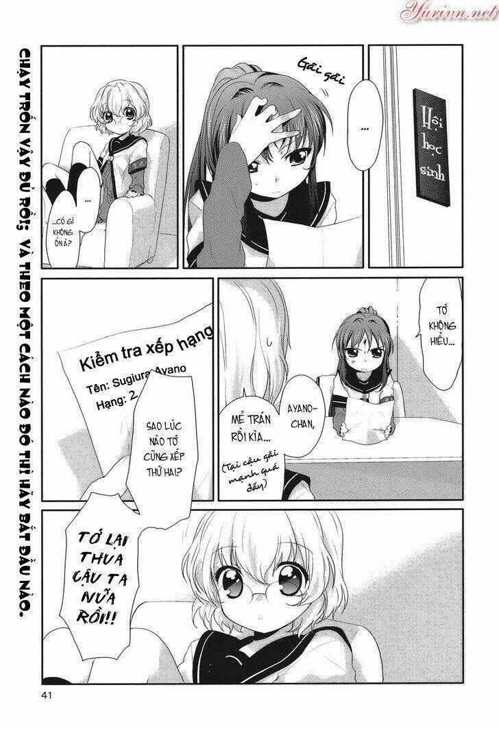 Yuru Yuri - Chapter 5 - Trang 2