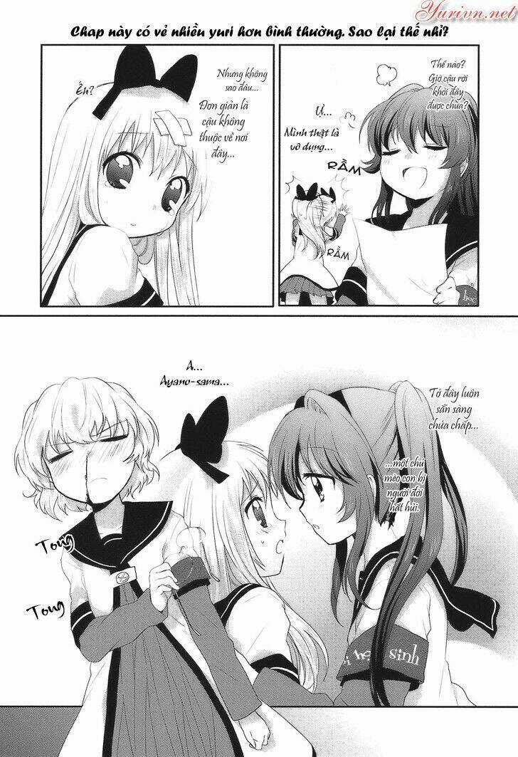 Yuru Yuri - Chapter 5 - Trang 11