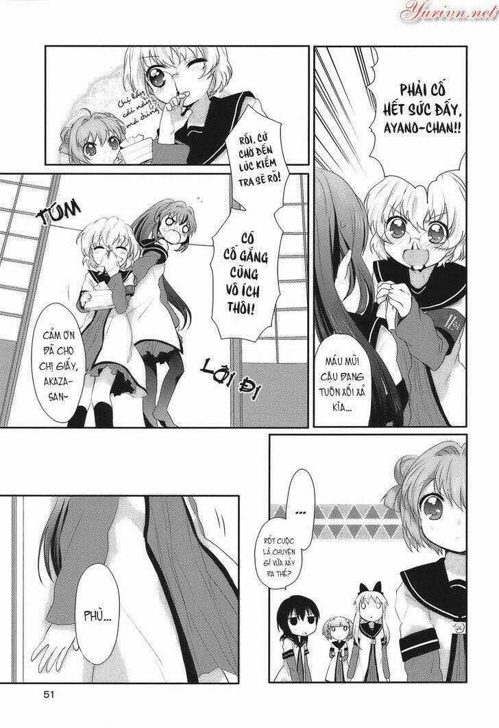 Yuru Yuri - Chapter 5 - Trang 12