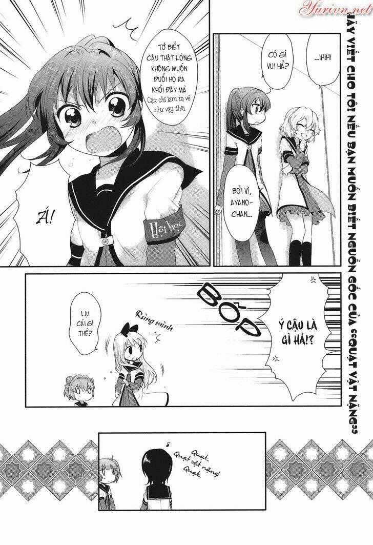 Yuru Yuri - Chapter 5 - Trang 13