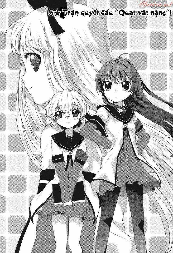Yuru Yuri - Chapter 5 - Trang 3