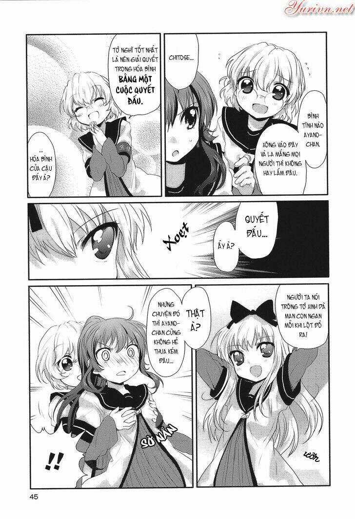 Yuru Yuri - Chapter 5 - Trang 6