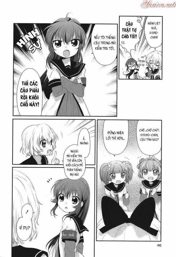 Yuru Yuri - Chapter 5 - Trang 7