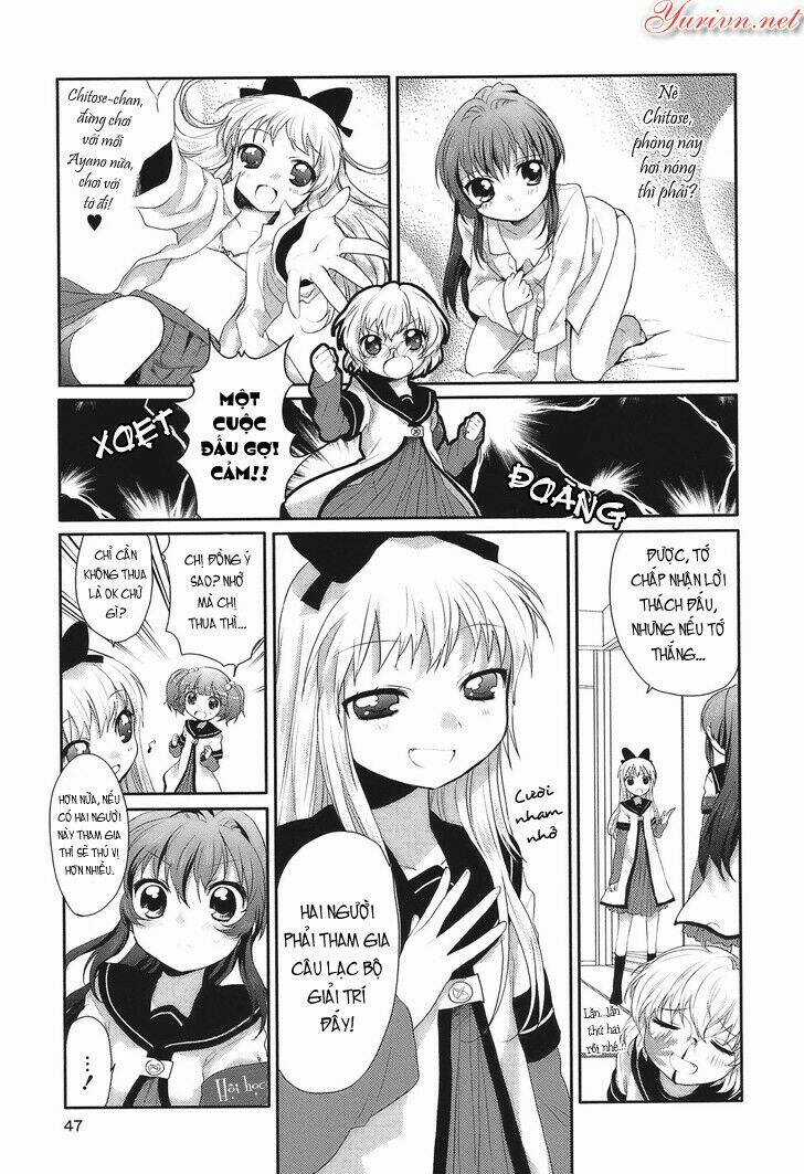 Yuru Yuri - Chapter 5 - Trang 8