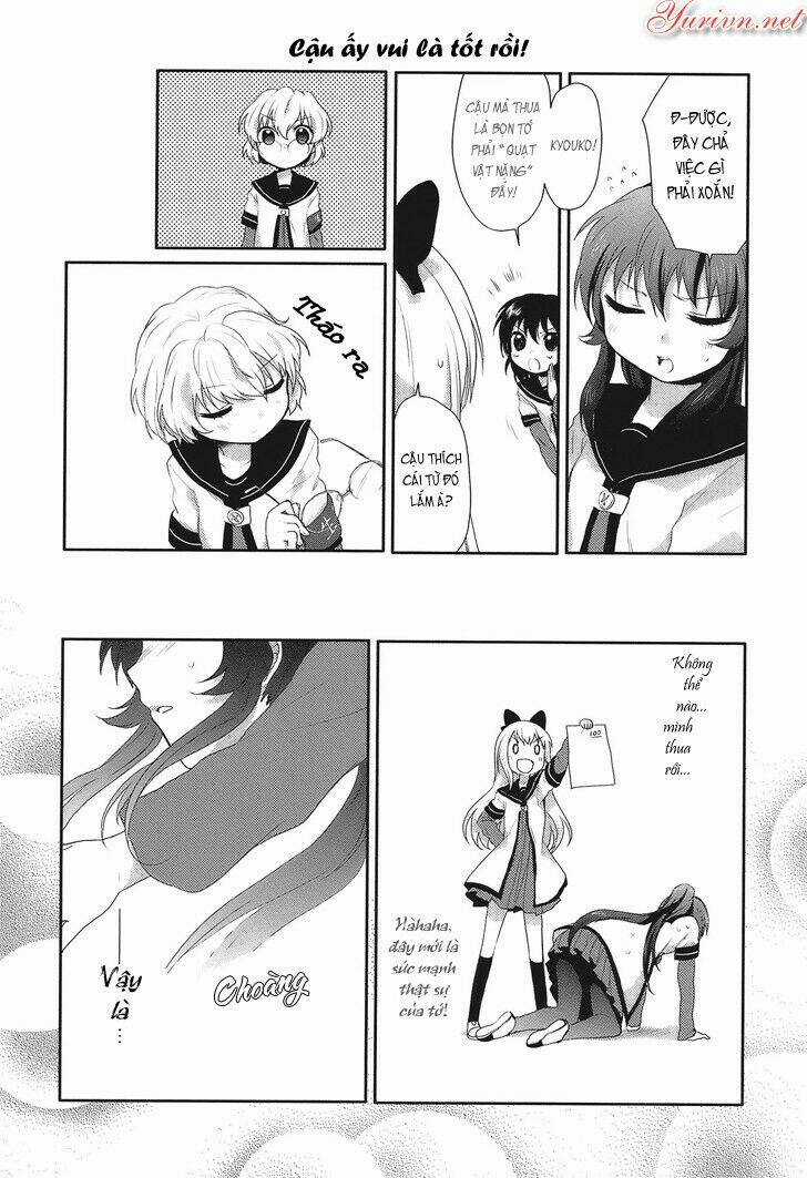 Yuru Yuri - Chapter 5 - Trang 9