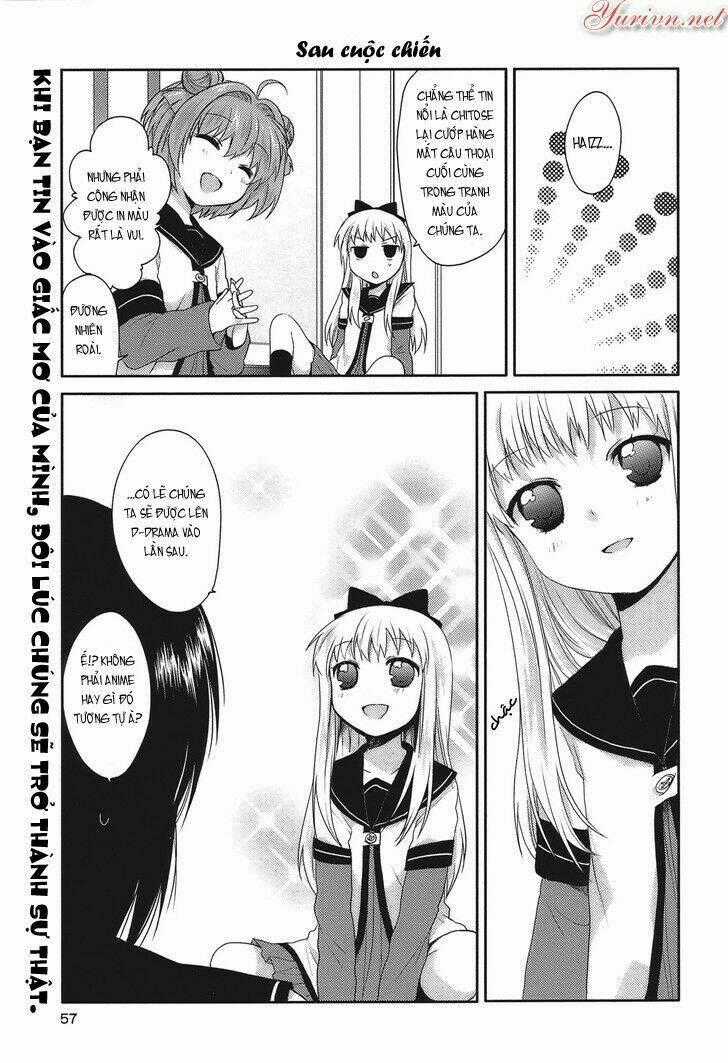 Yuru Yuri - Chapter 6 - Trang 2