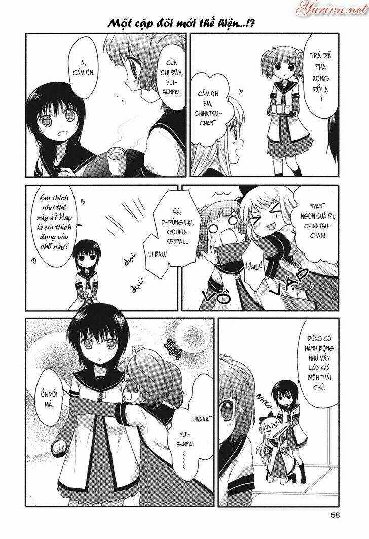 Yuru Yuri - Chapter 6 - Trang 3