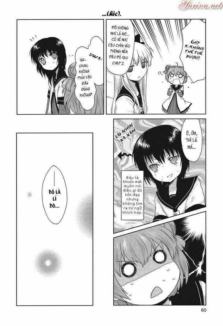 Yuru Yuri - Chapter 6 - Trang 5