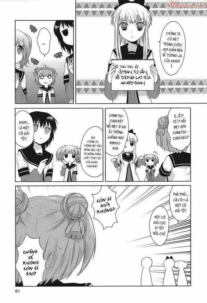 Yuru Yuri - Chapter 6 - Trang 6