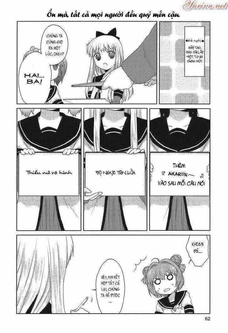 Yuru Yuri - Chapter 6 - Trang 7