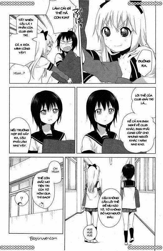 Yuru Yuri - Chapter 60 - Trang 12