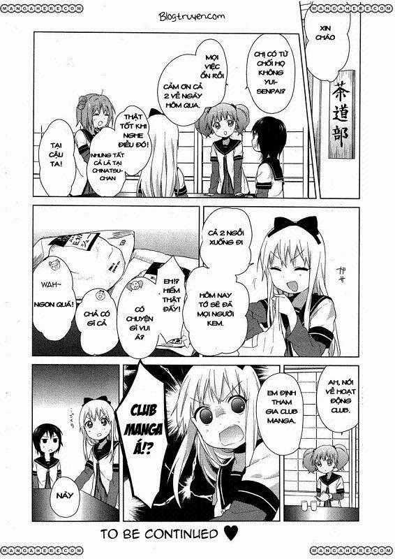 Yuru Yuri - Chapter 60 - Trang 13