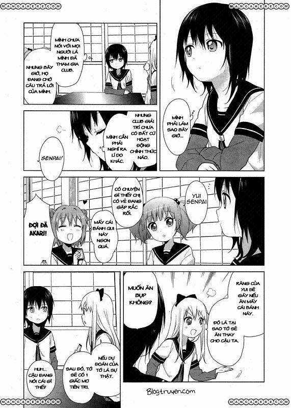 Yuru Yuri - Chapter 60 - Trang 3
