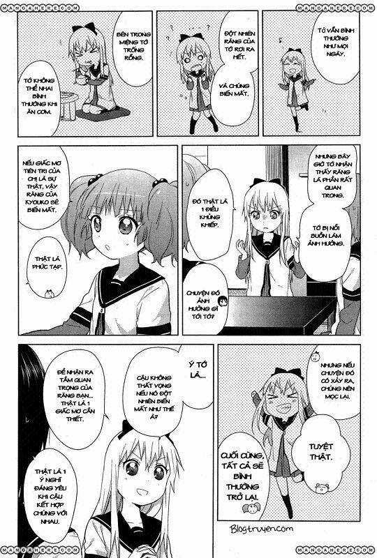 Yuru Yuri - Chapter 60 - Trang 4