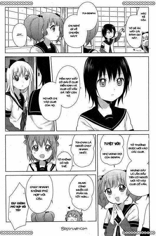 Yuru Yuri - Chapter 60 - Trang 5