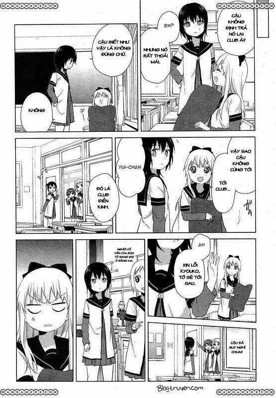 Yuru Yuri - Chapter 60 - Trang 8