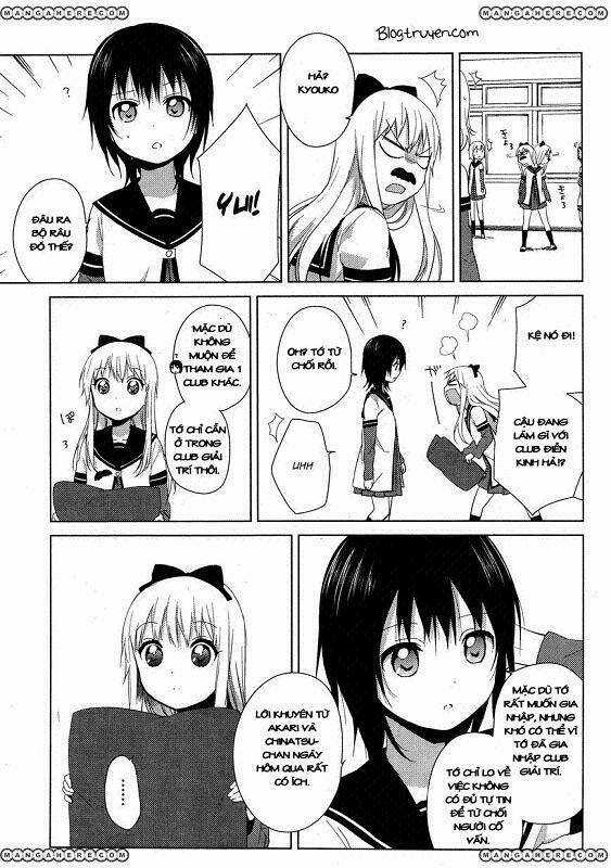 Yuru Yuri - Chapter 60 - Trang 10