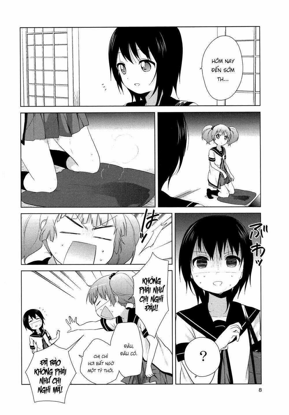 Yuru Yuri - Chapter 61 - Trang 11