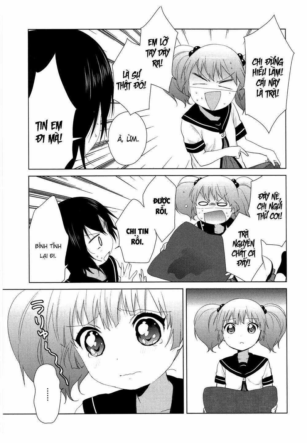 Yuru Yuri - Chapter 61 - Trang 12