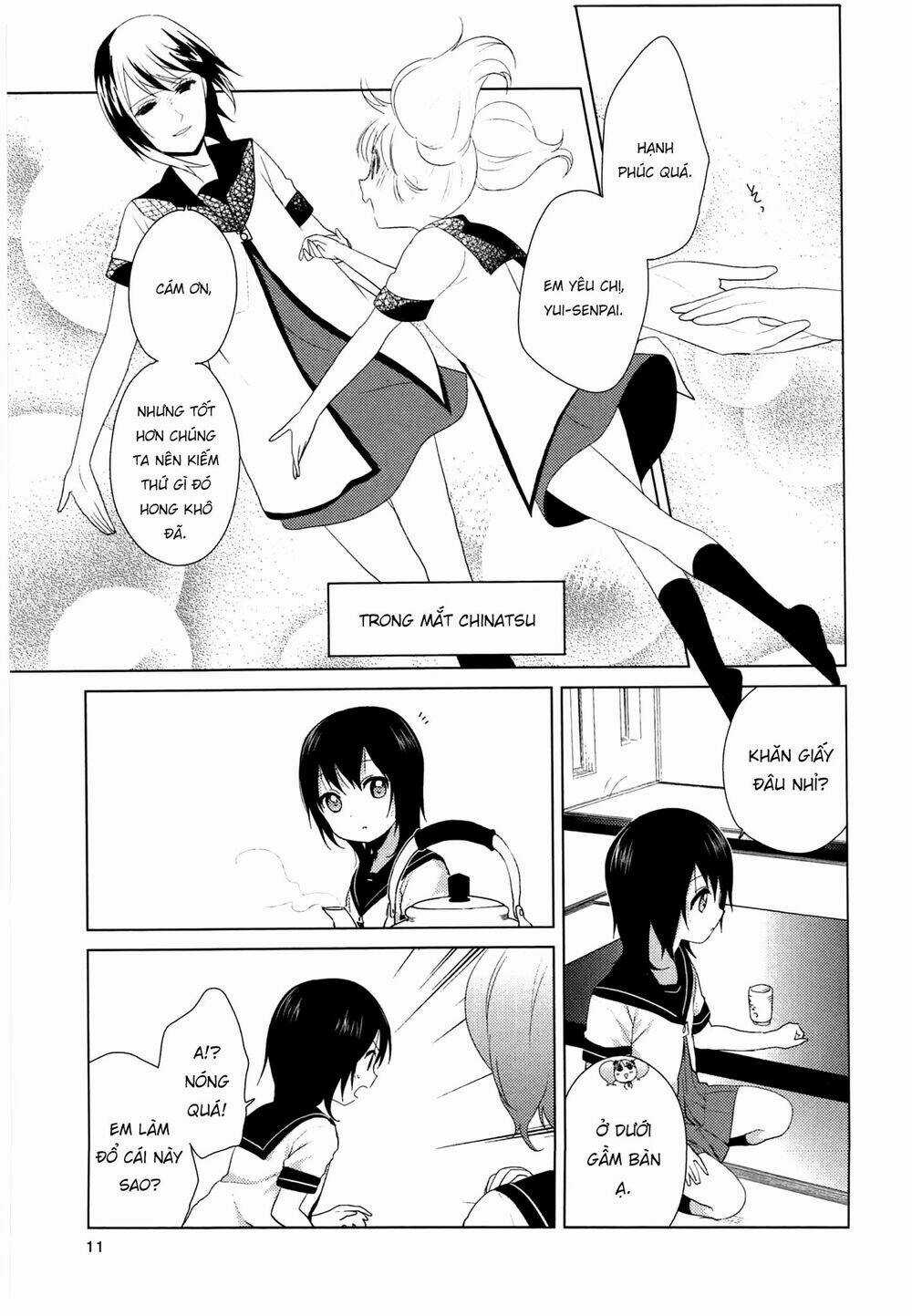 Yuru Yuri - Chapter 61 - Trang 14