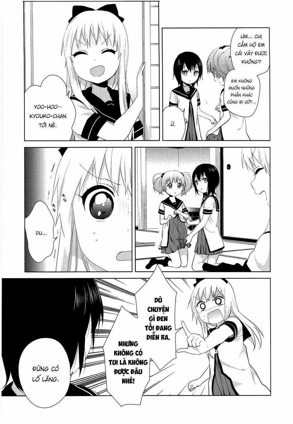 Yuru Yuri - Chapter 61 - Trang 16