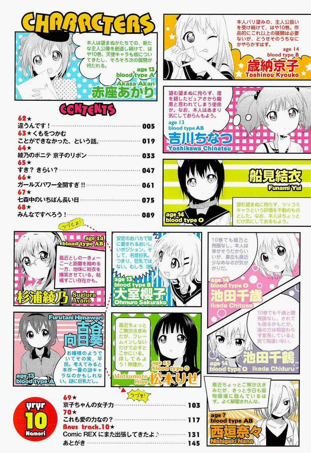 Yuru Yuri - Chapter 61 - Trang 7