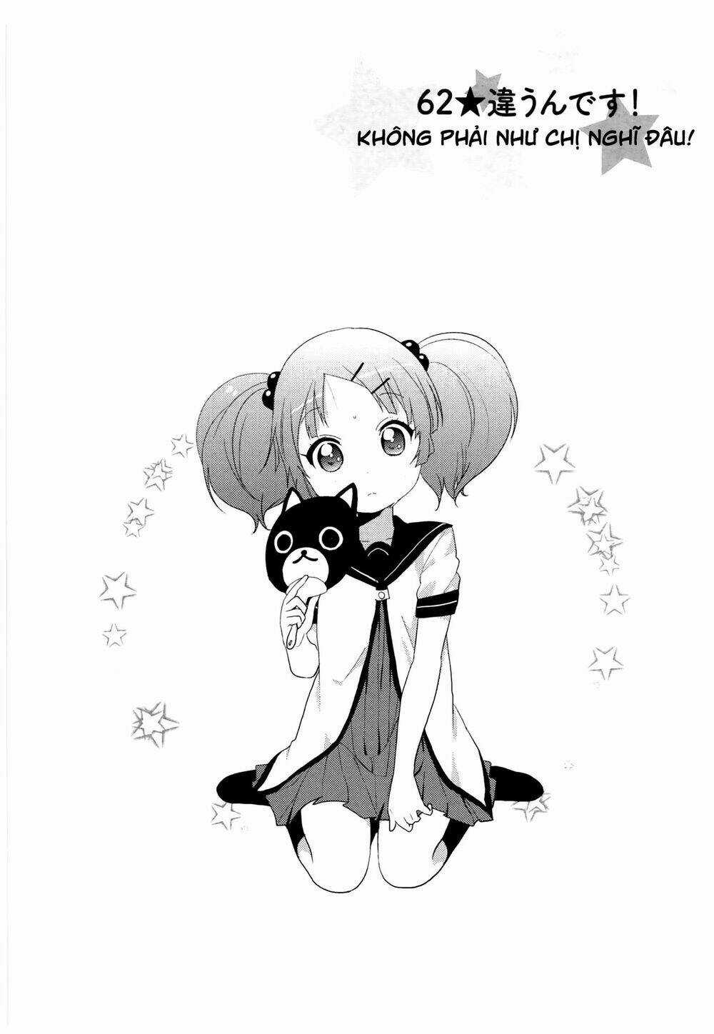 Yuru Yuri - Chapter 61 - Trang 8