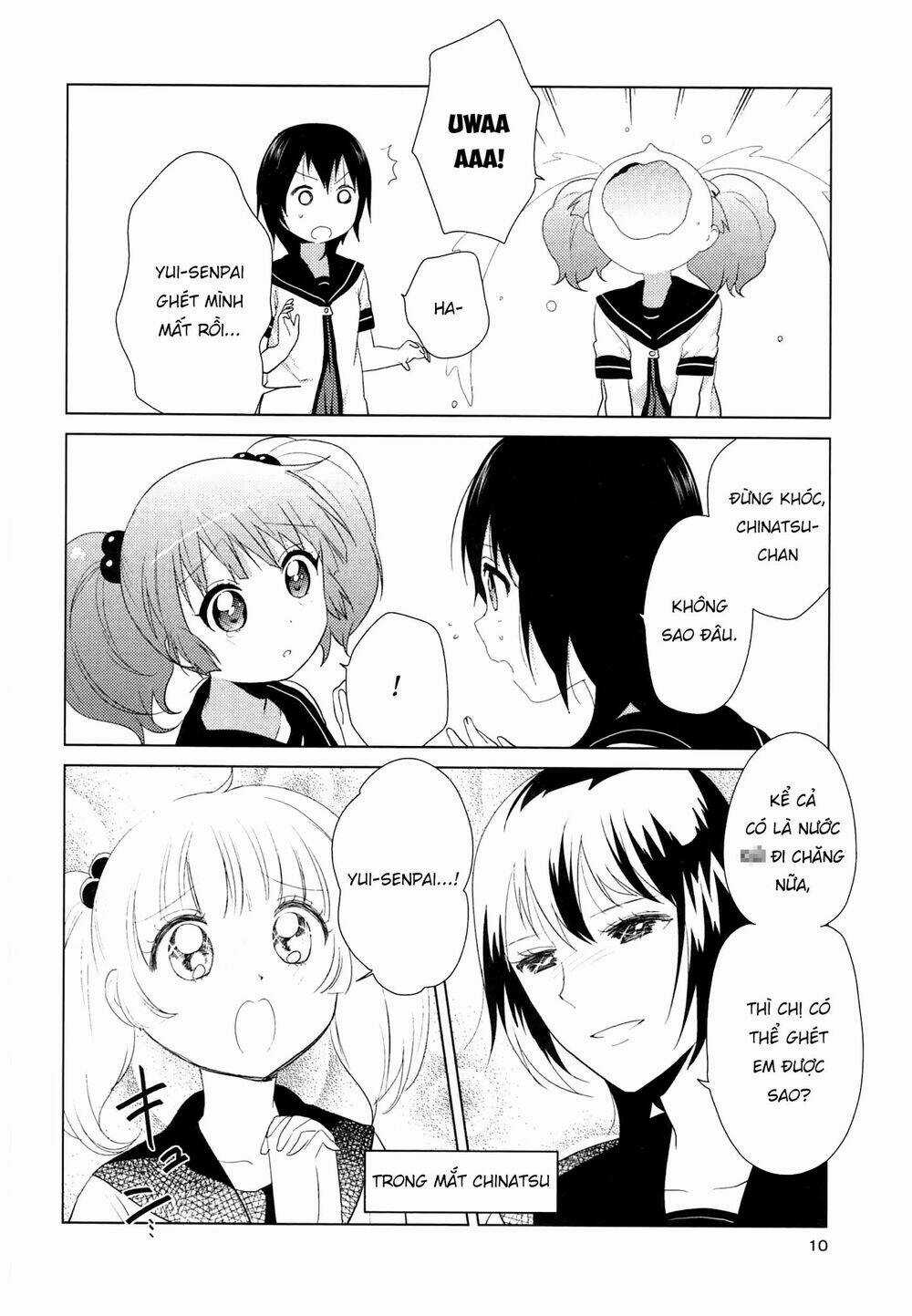 Yuru Yuri - Chapter 62 - Trang 13