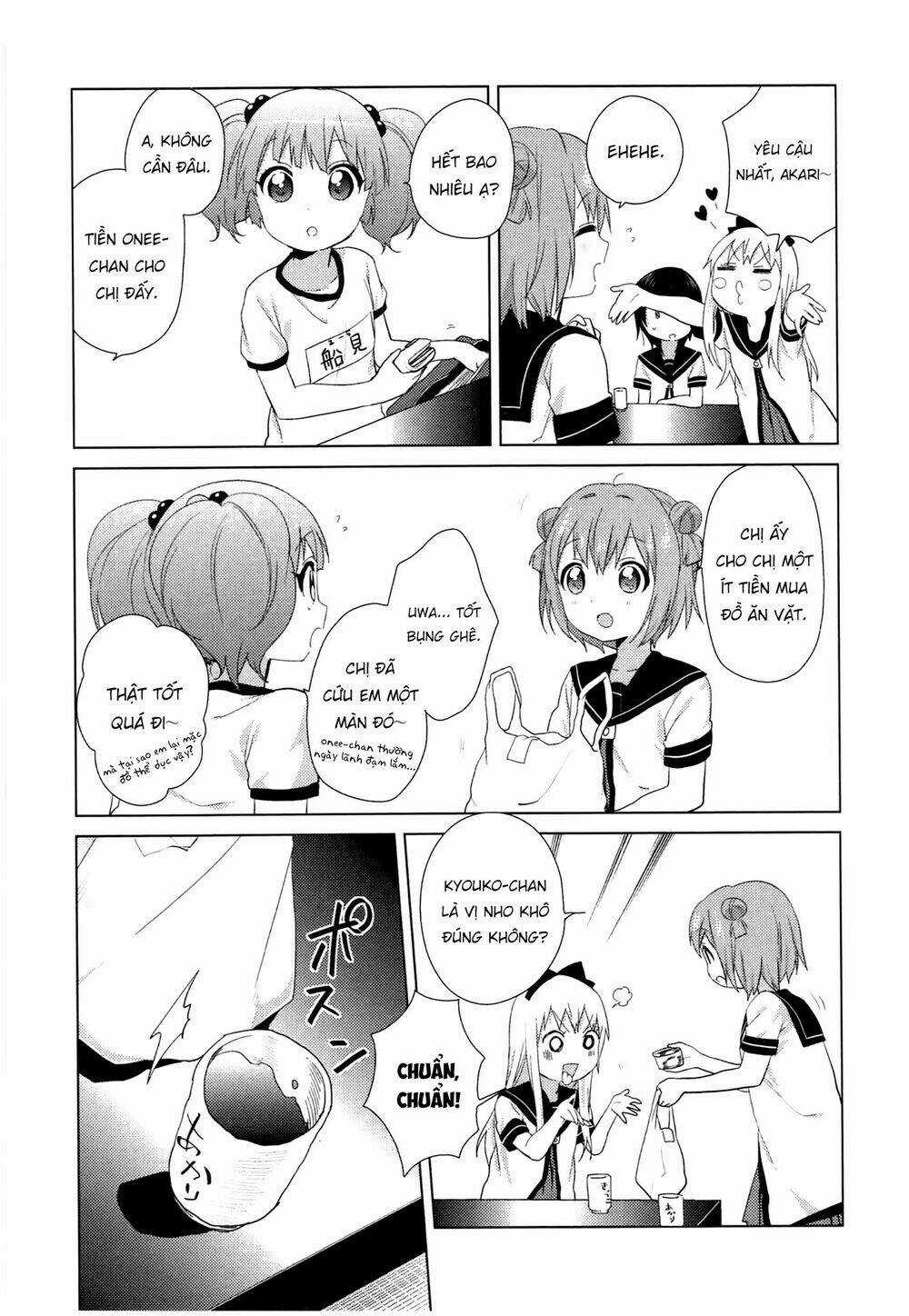 Yuru Yuri - Chapter 62 - Trang 18
