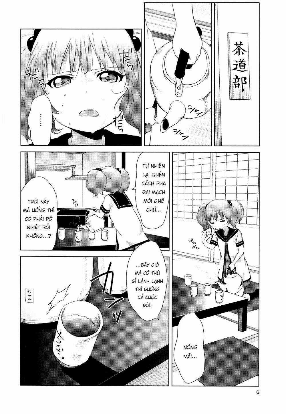 Yuru Yuri - Chapter 62 - Trang 9