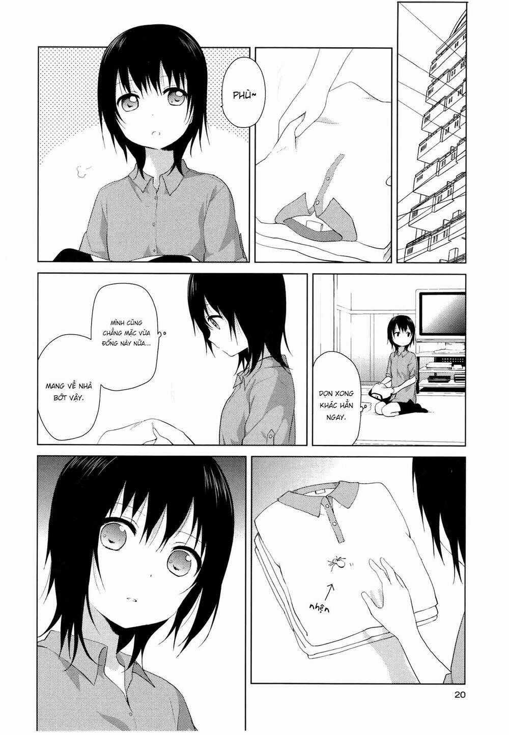 Yuru Yuri - Chapter 63 - Trang 2