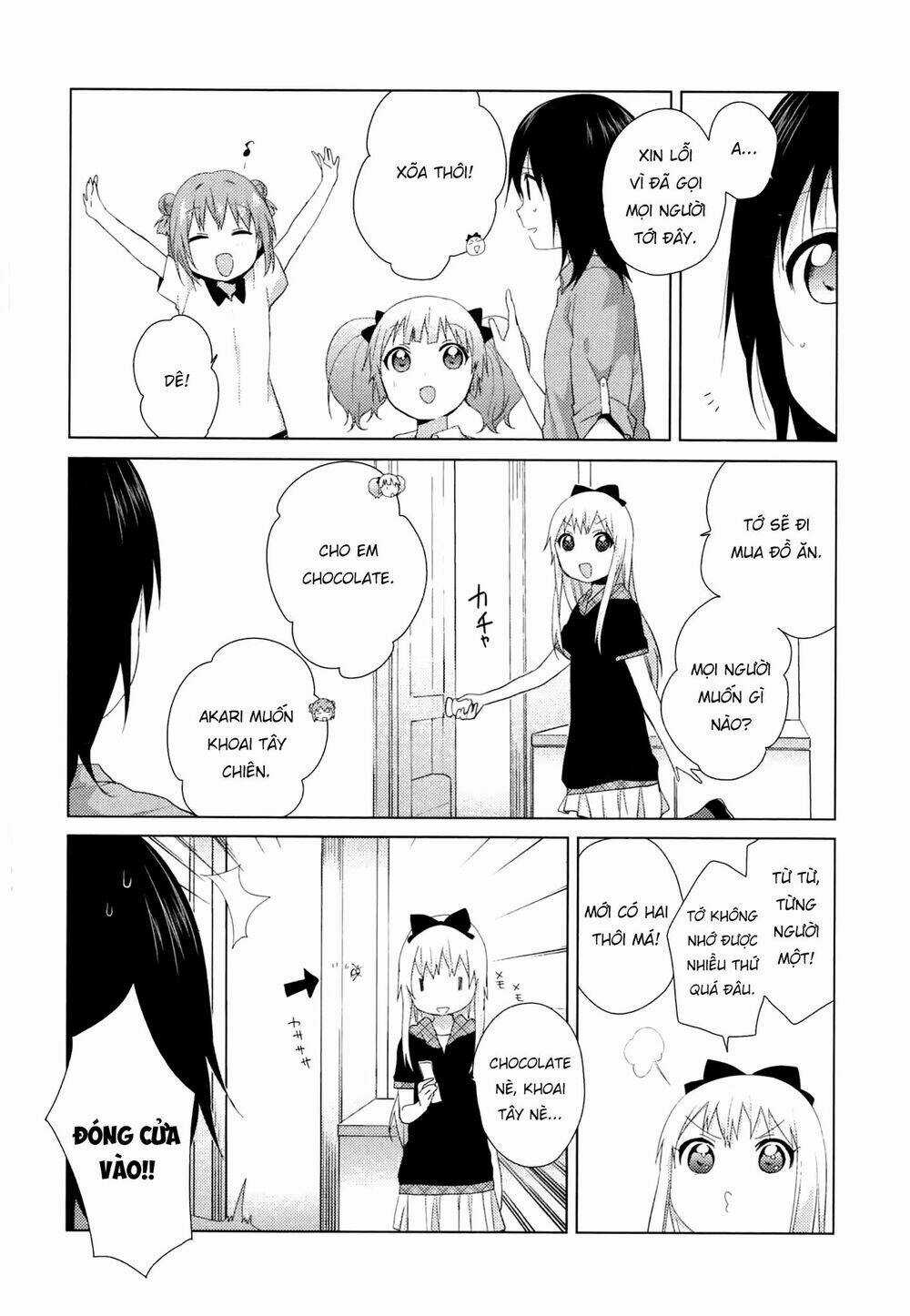 Yuru Yuri - Chapter 63 - Trang 12