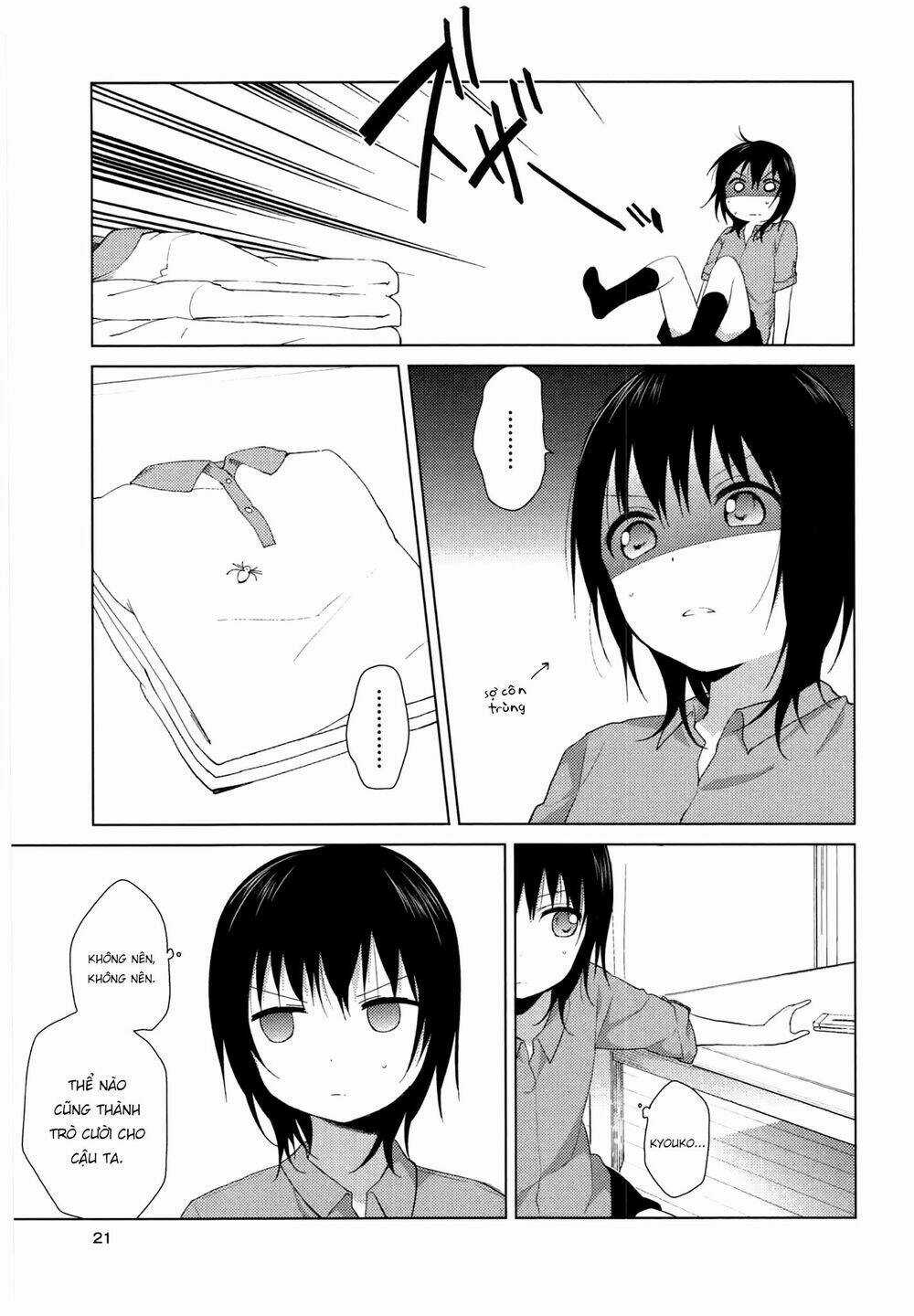 Yuru Yuri - Chapter 63 - Trang 3