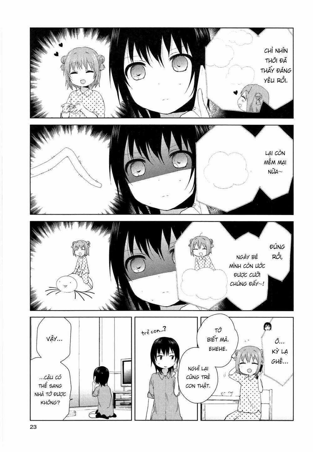 Yuru Yuri - Chapter 63 - Trang 5