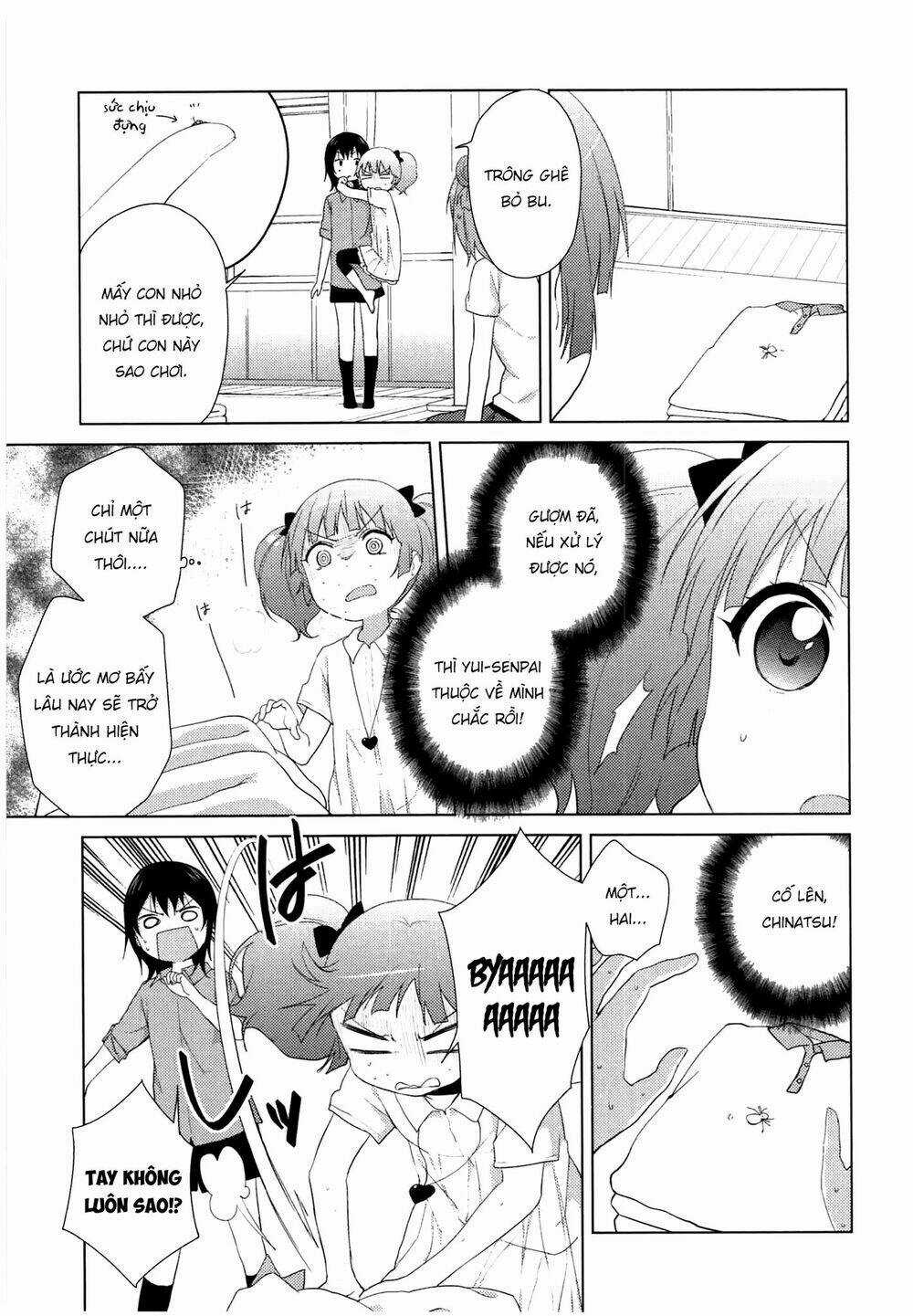 Yuru Yuri - Chapter 63 - Trang 9