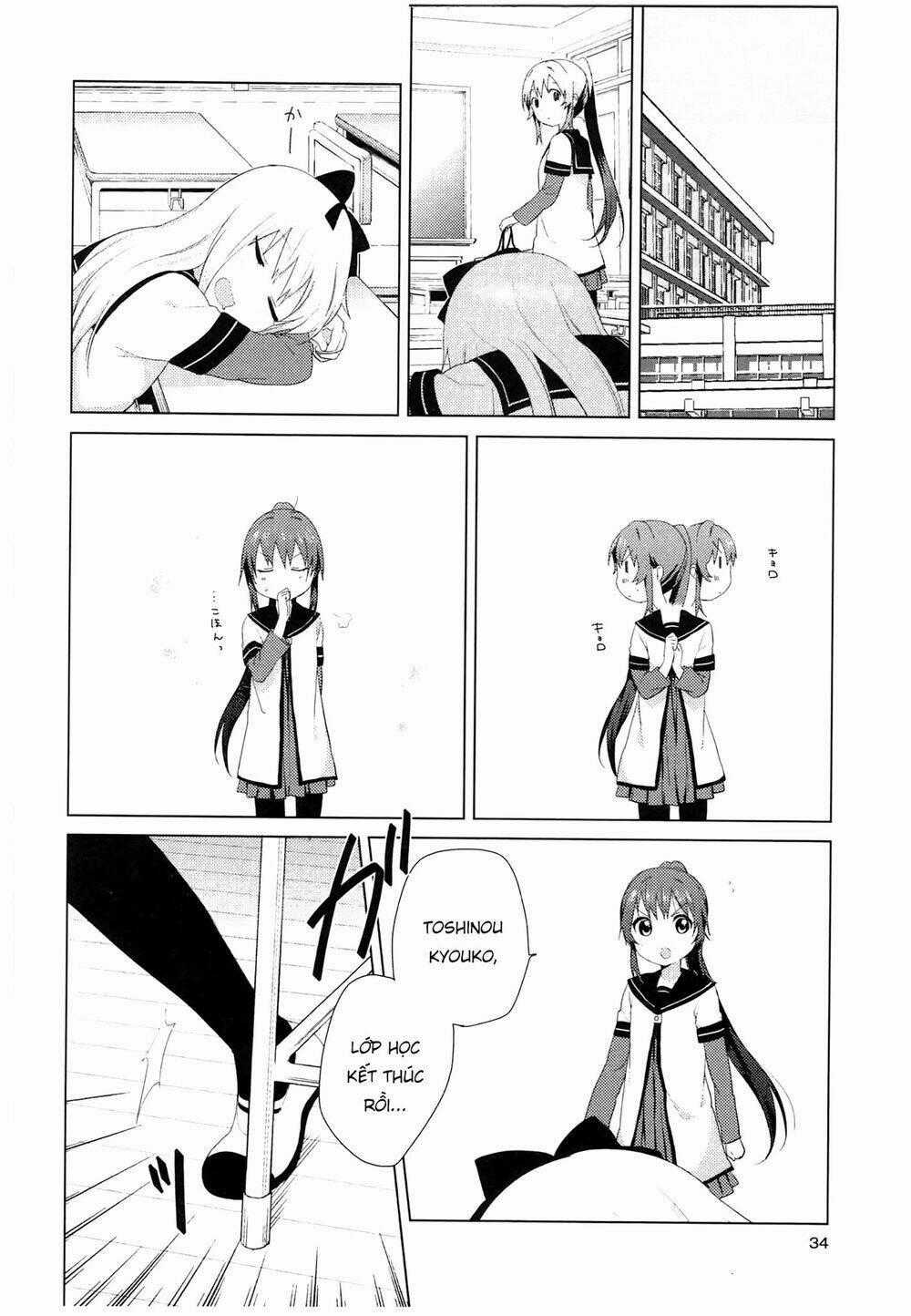 Yuru Yuri - Chapter 64 - Trang 2