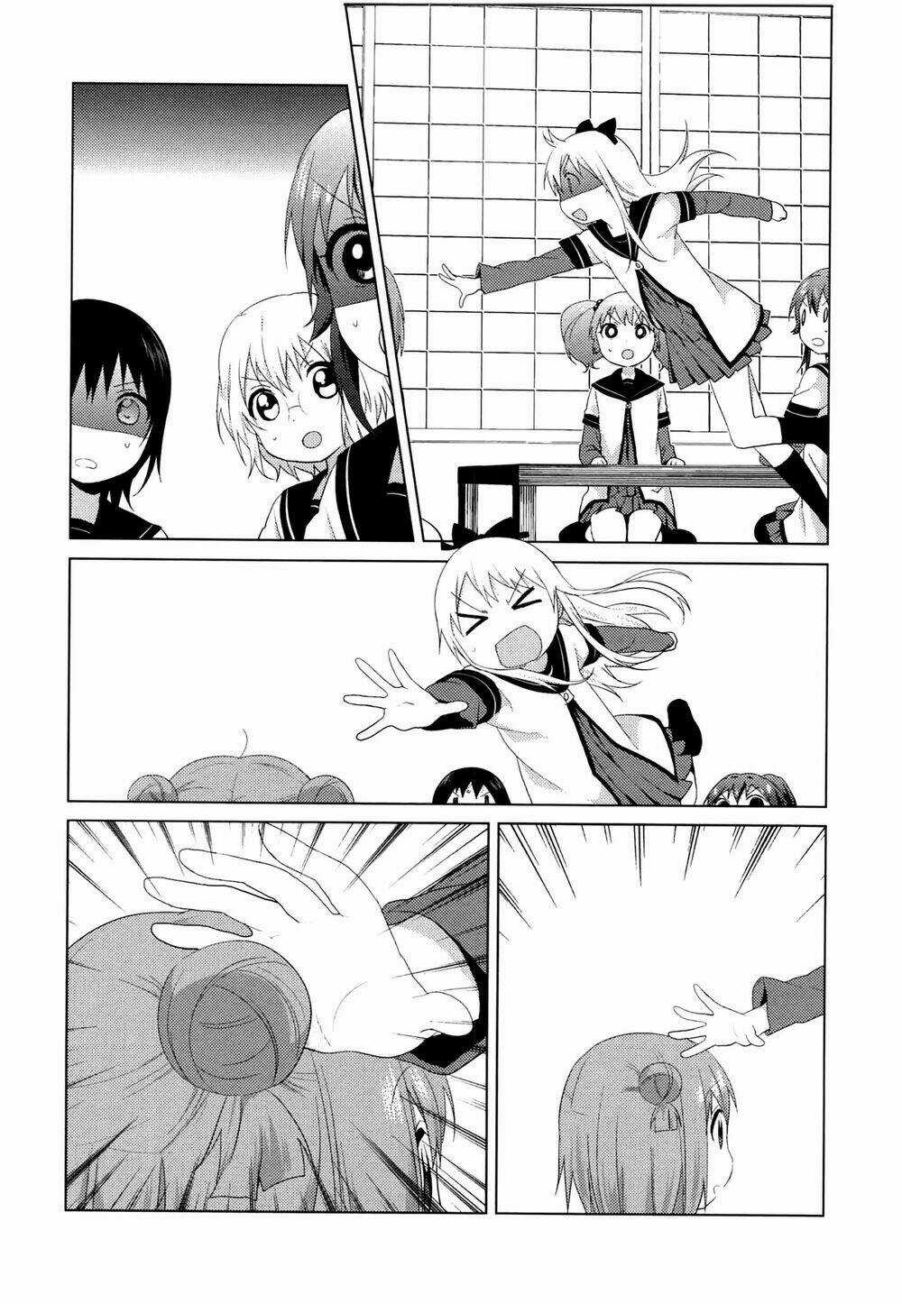 Yuru Yuri - Chapter 64 - Trang 12
