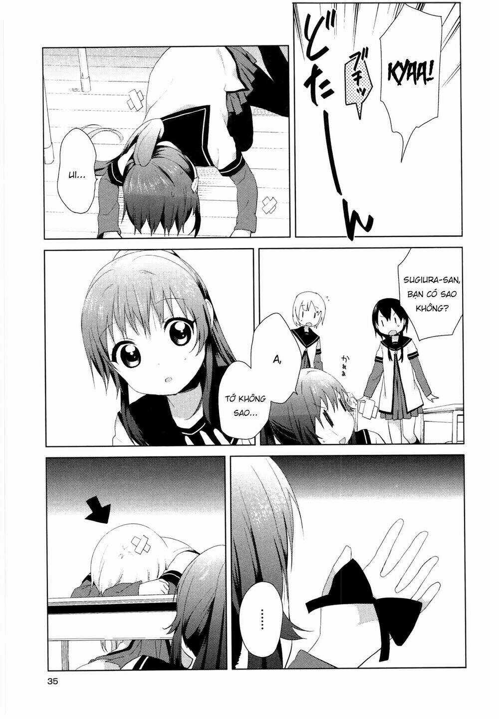 Yuru Yuri - Chapter 64 - Trang 3
