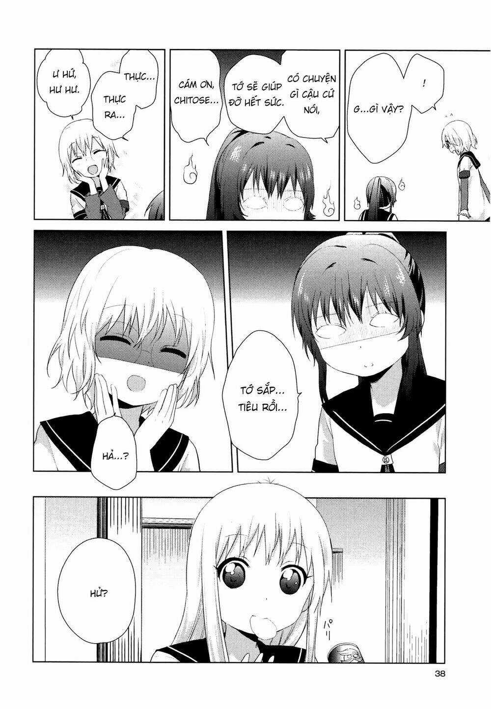 Yuru Yuri - Chapter 64 - Trang 6