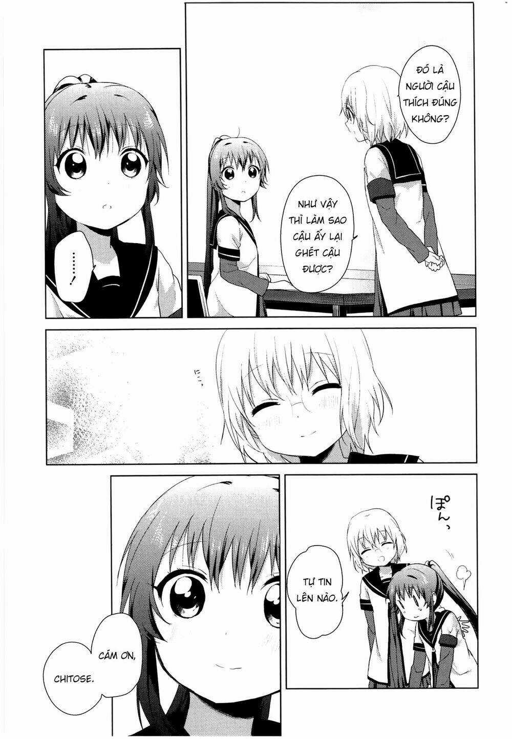 Yuru Yuri - Chapter 64 - Trang 9