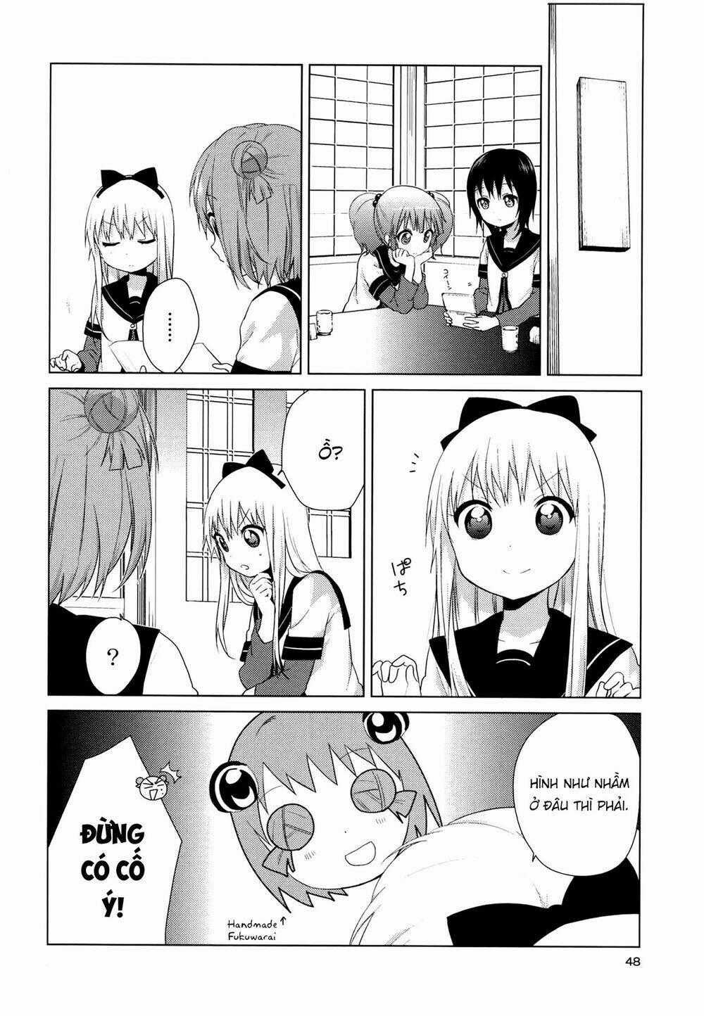 Yuru Yuri - Chapter 65 - Trang 2