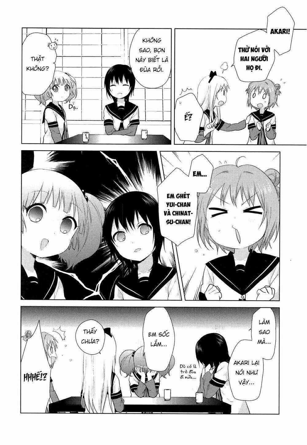 Yuru Yuri - Chapter 65 - Trang 12