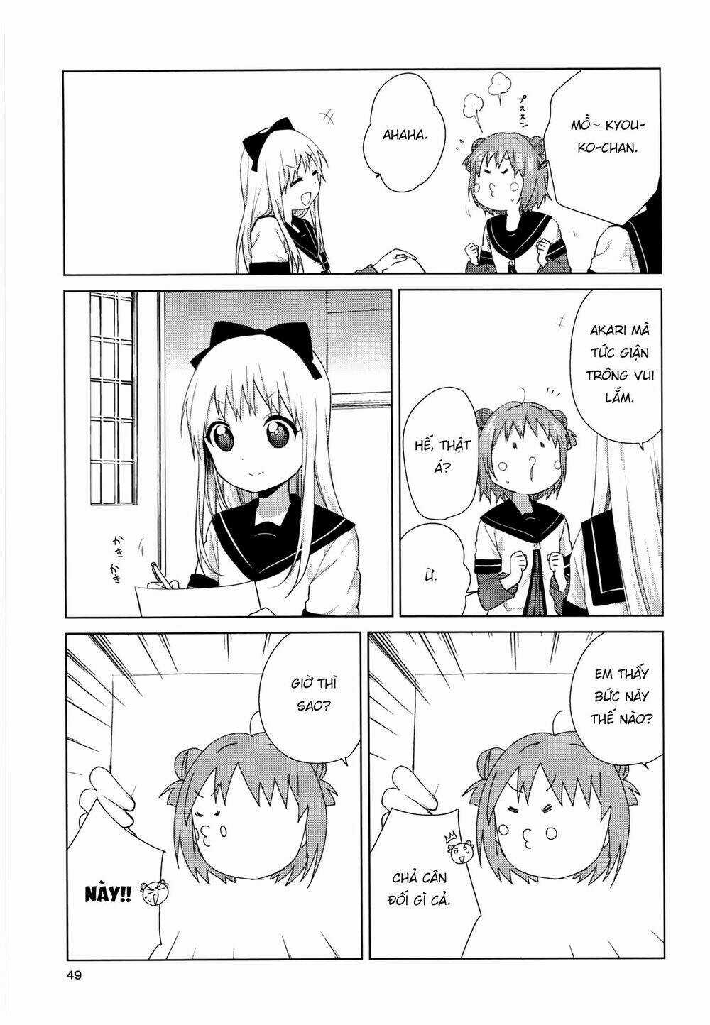 Yuru Yuri - Chapter 65 - Trang 3