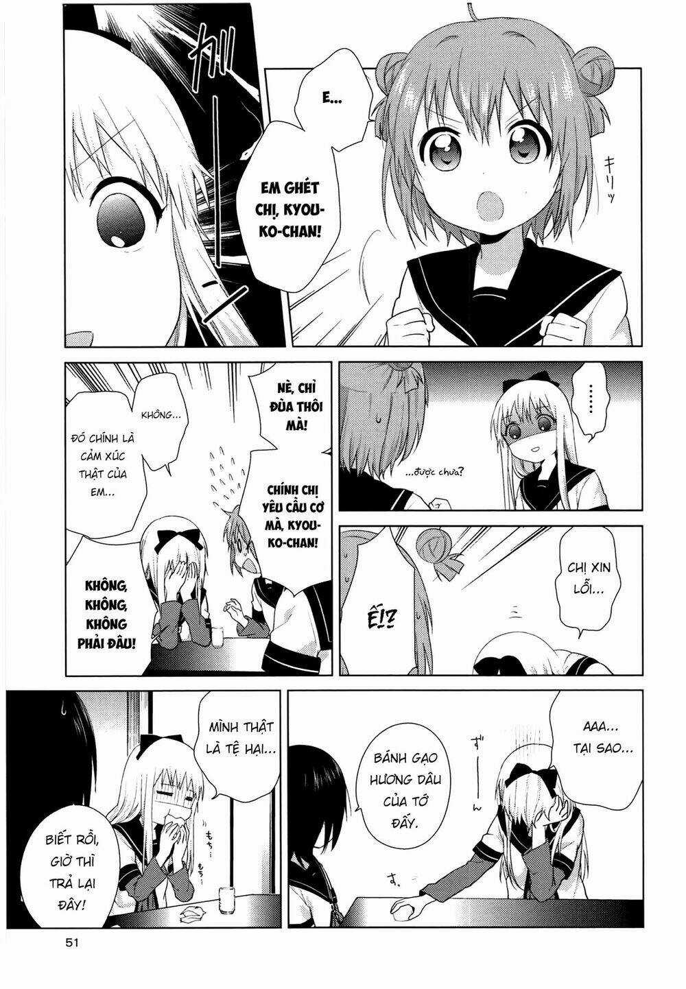 Yuru Yuri - Chapter 65 - Trang 5