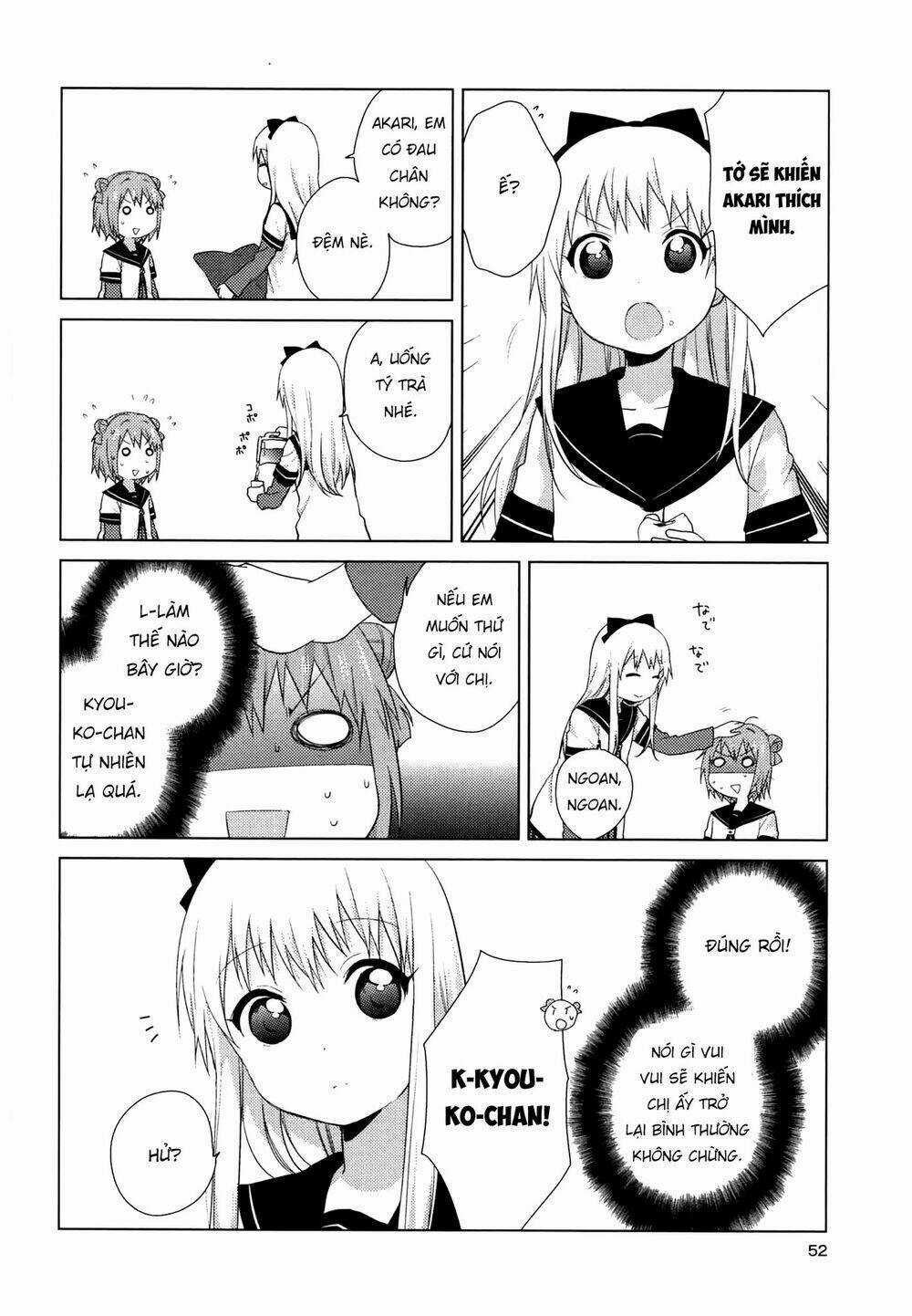 Yuru Yuri - Chapter 65 - Trang 6