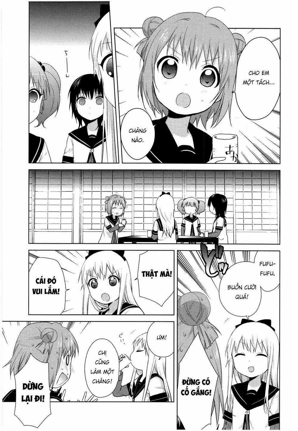 Yuru Yuri - Chapter 65 - Trang 7