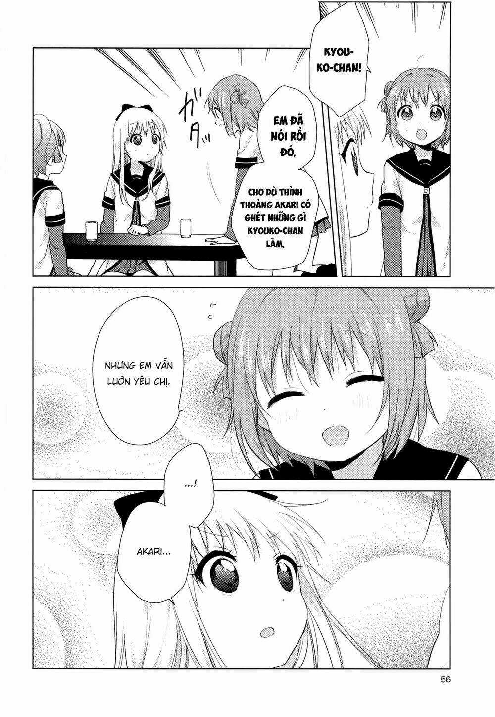 Yuru Yuri - Chapter 65 - Trang 10
